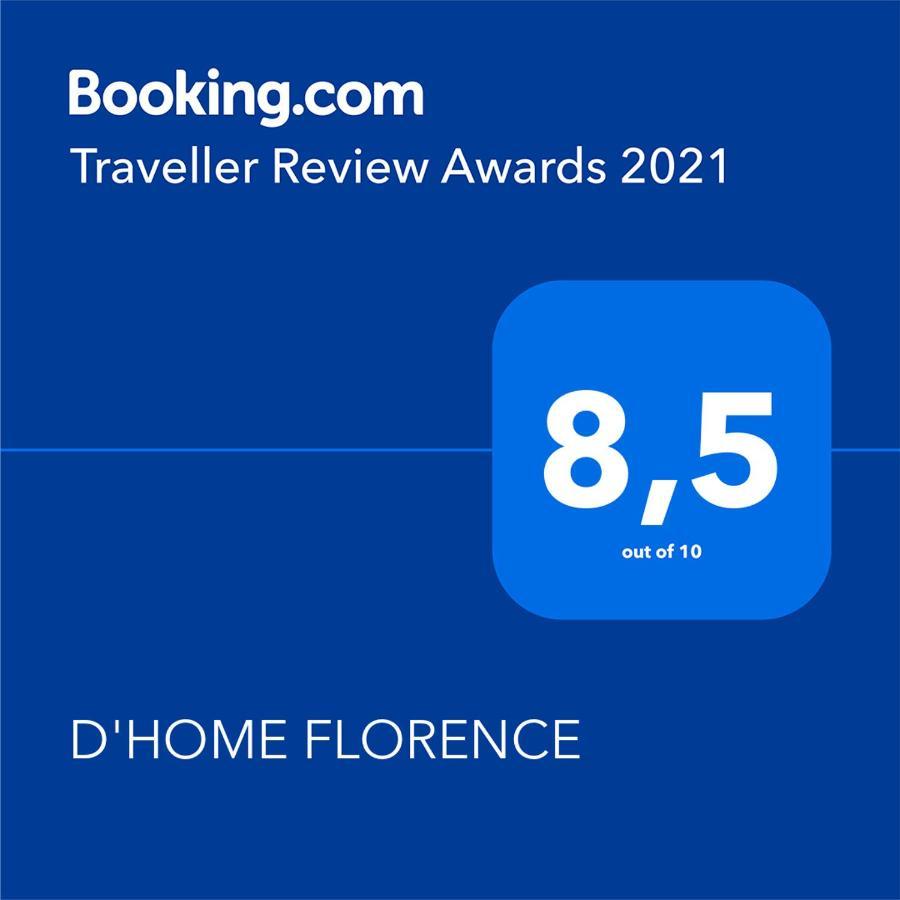D'Home פירנצה מראה חיצוני תמונה
